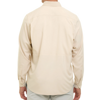 Stockyard Long Sleeve Shirt - Stone