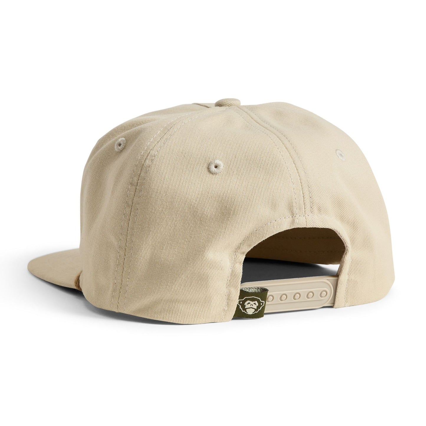 Osprey Prey Snapback Hat- Stone