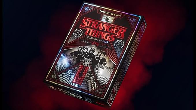 Stranger Things Deck