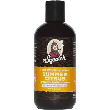 Dr. Squatch Shampoo