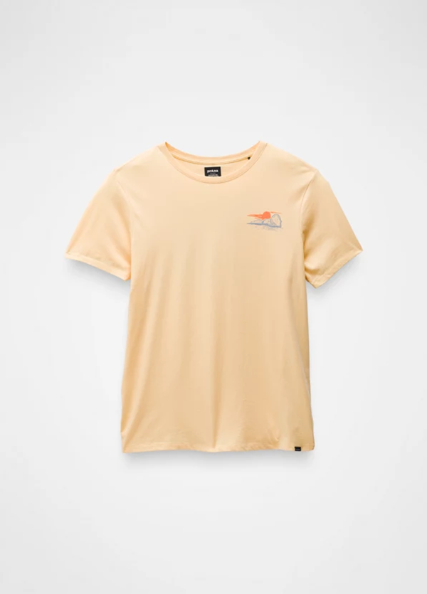 Everyday Sessions Short Sleeve T-Shirt- Sun Kissed