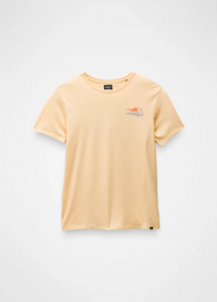 Everyday Sessions Short Sleeve T-Shirt- Sun Kissed