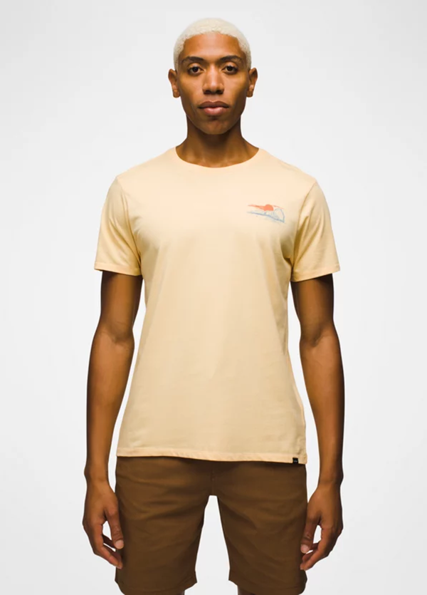 Everyday Sessions Short Sleeve T-Shirt- Sun Kissed