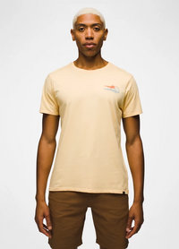 Everyday Sessions Short Sleeve T-Shirt- Sun Kissed