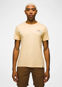 Everyday Sessions Short Sleeve T-Shirt- Sun Kissed