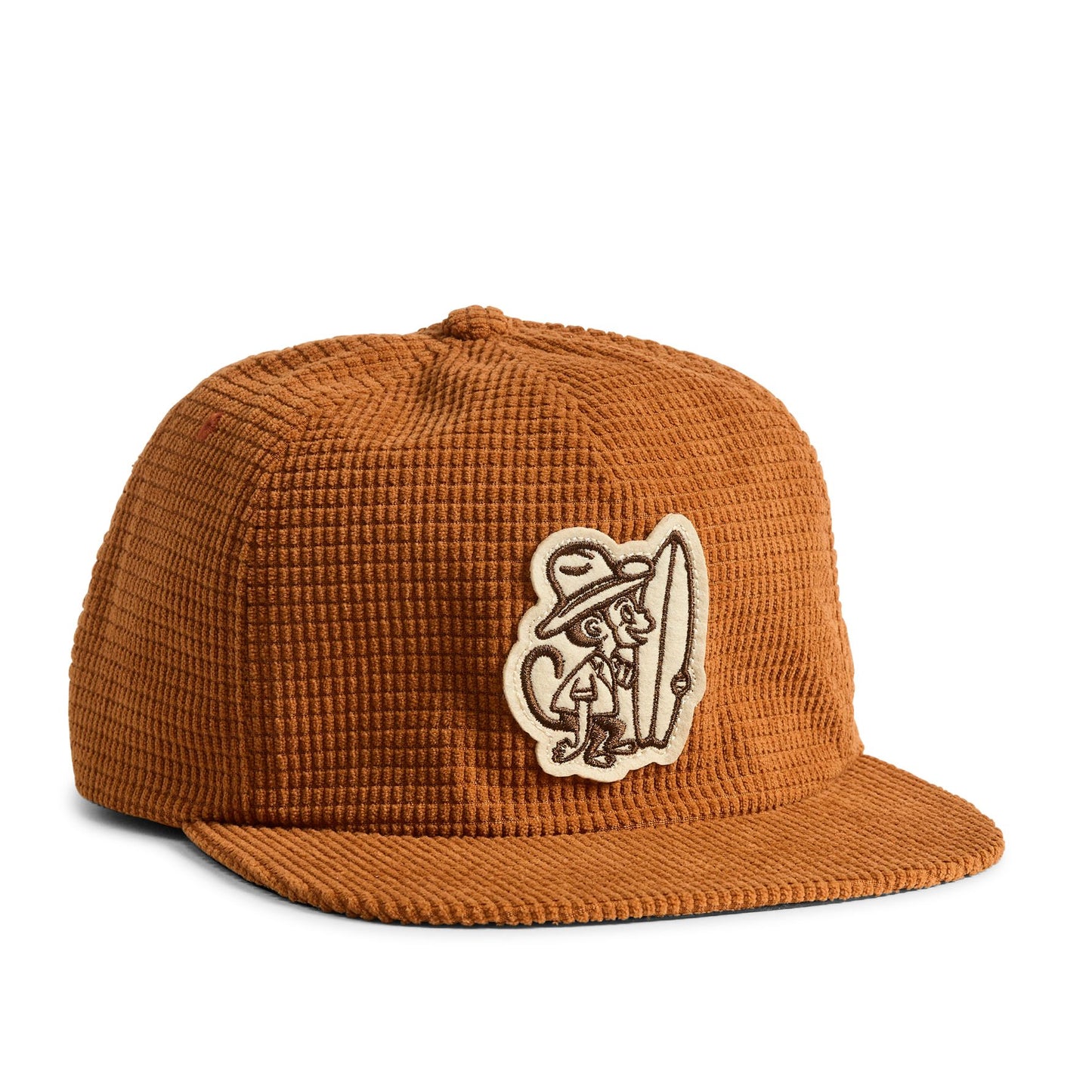 El Monito Surfs Snapback - Adobe