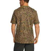 Jacquard T-Shirt- Swamp Country Camo