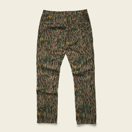 Shoalwater Tech Pants- Swamp Country Camo