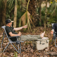 Shoalwater Tech Pants- Swamp Country Camo