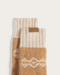 Icon Texting Gloves- Tan