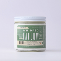 16oz All Natural Whipped Tallow