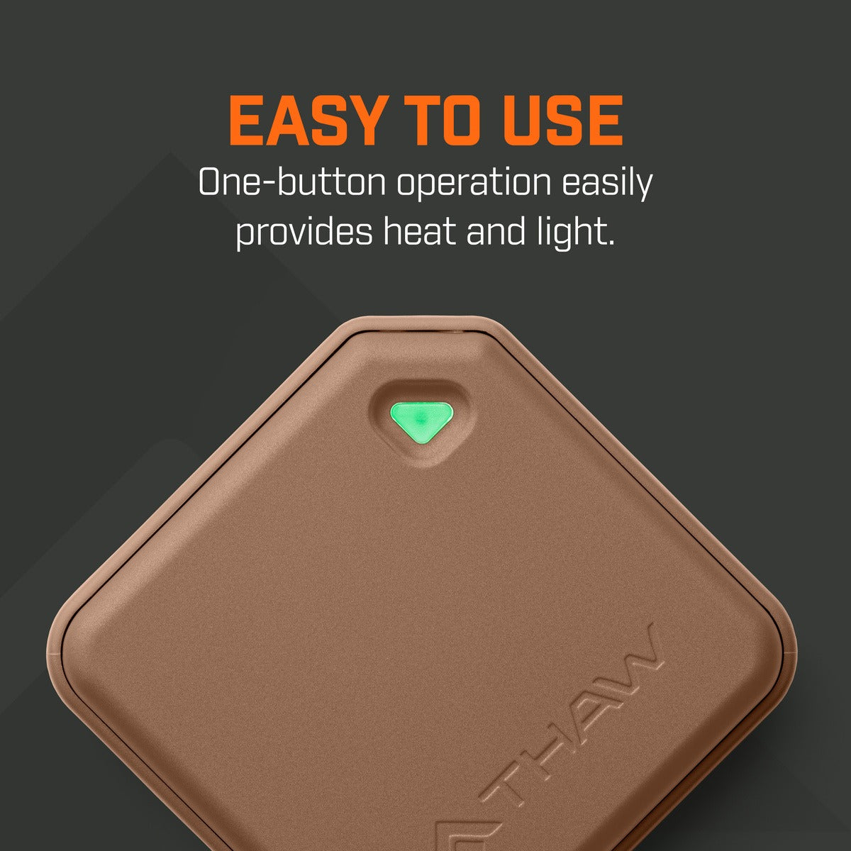 2K RC Hand Warmer