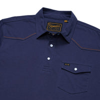 Ranchero Polo- Midnight