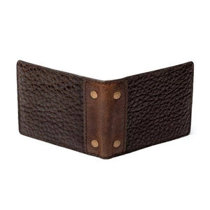 Theodore Leather Bifold Wallet