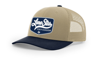 Throwback - Patch Hat