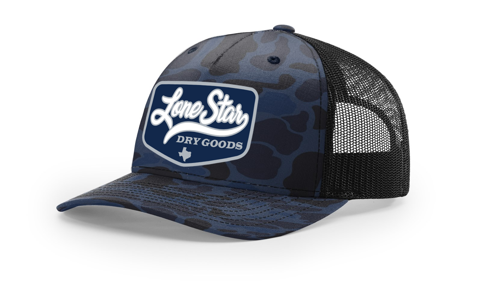 Throwback - Patch Hat