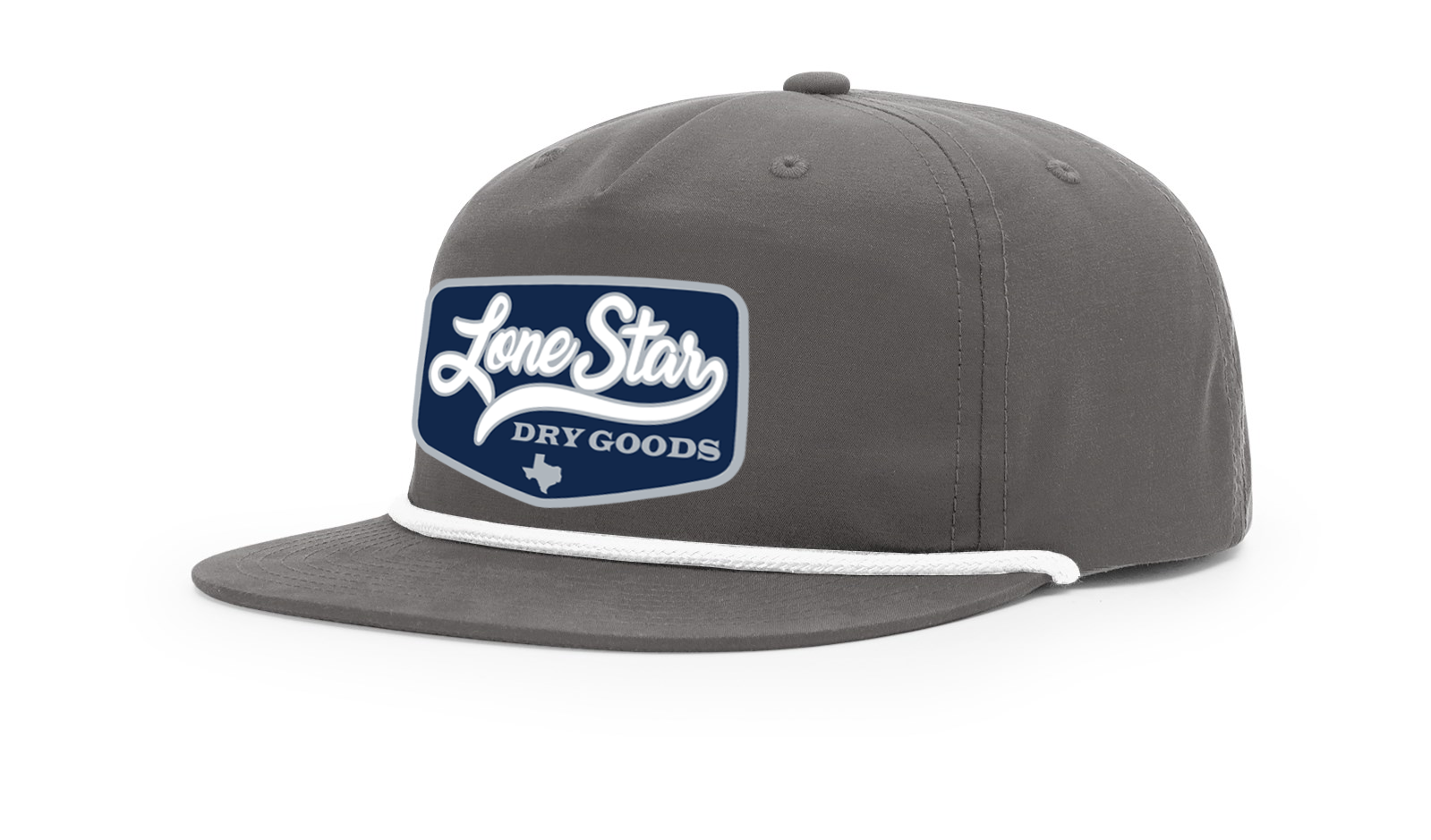 Throwback - Patch Hat