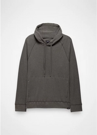 Touchstone Hoodie- Thyme Heather