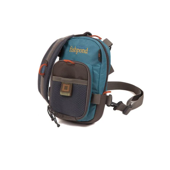 San Juan Vertical Chest Pack