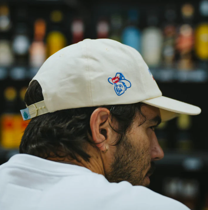 Tip Your Hat- White