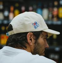 Tip Your Hat- White