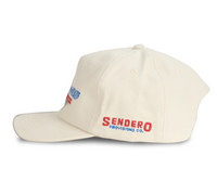 Tip Your Hat- White