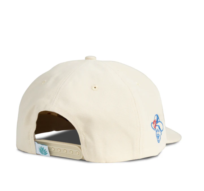 Tip Your Hat- White