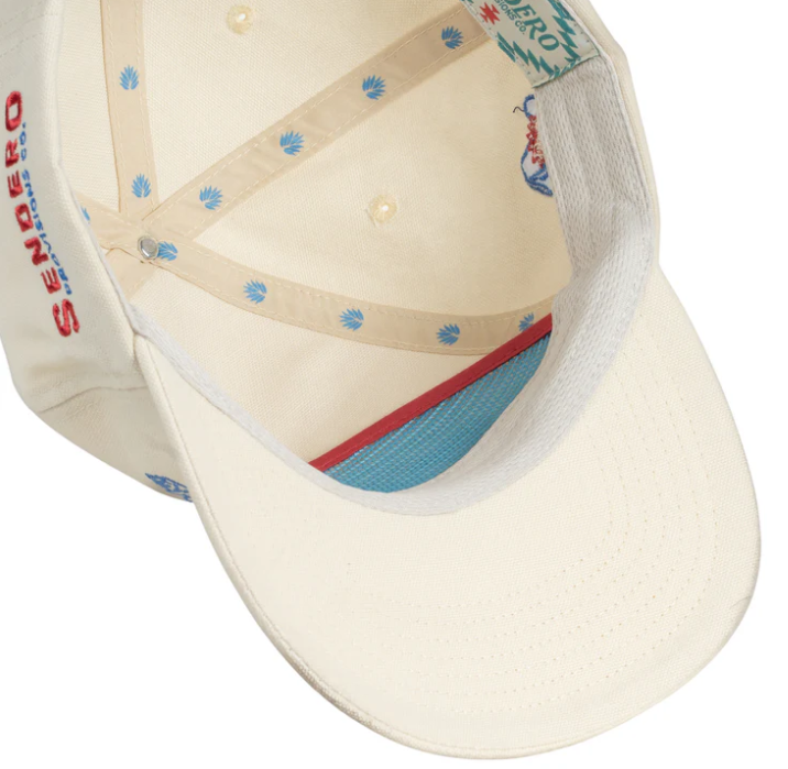 Tip Your Hat- White