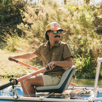 Shoalwater Tech Shorts- Treehouse