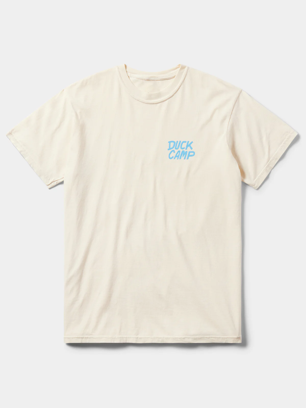 Tri Tarpon T-Shirt - Ivory