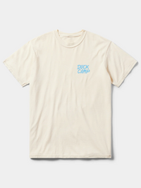 Tri Tarpon Graphic Tee - Ivory