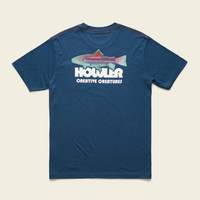 Trucha Pocket T-Shirt- Key Largo
