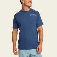 Trucha Pocket T-Shirt- Key Largo