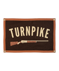 Turnpike Camp Flag