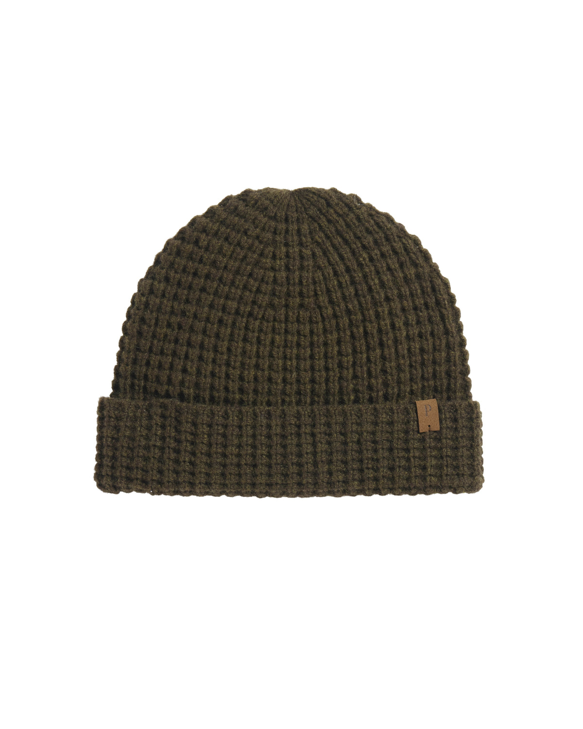 Watch Cap- Olive