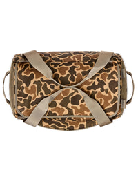 All Weather 40L Duffle Bag- Buckskin Camo