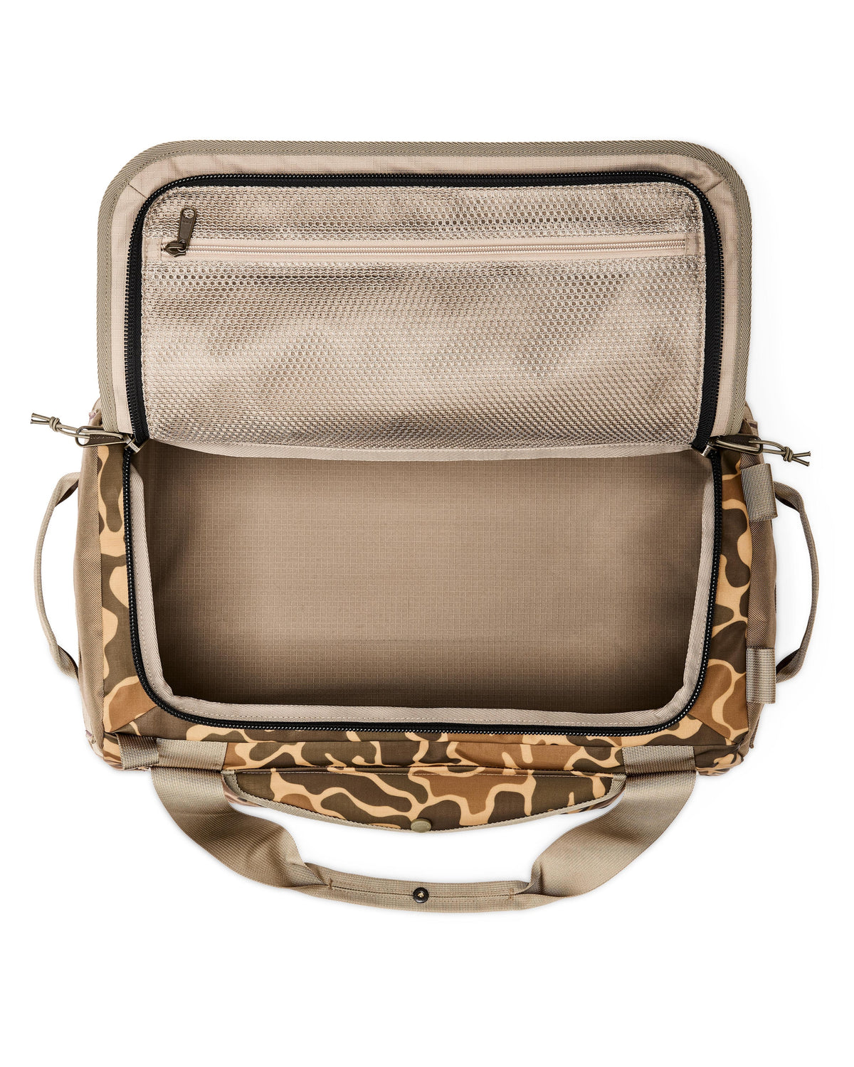 All Weather 40L Duffle Bag- Buckskin Camo