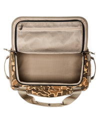 All Weather 40L Duffle Bag- Buckskin Camo