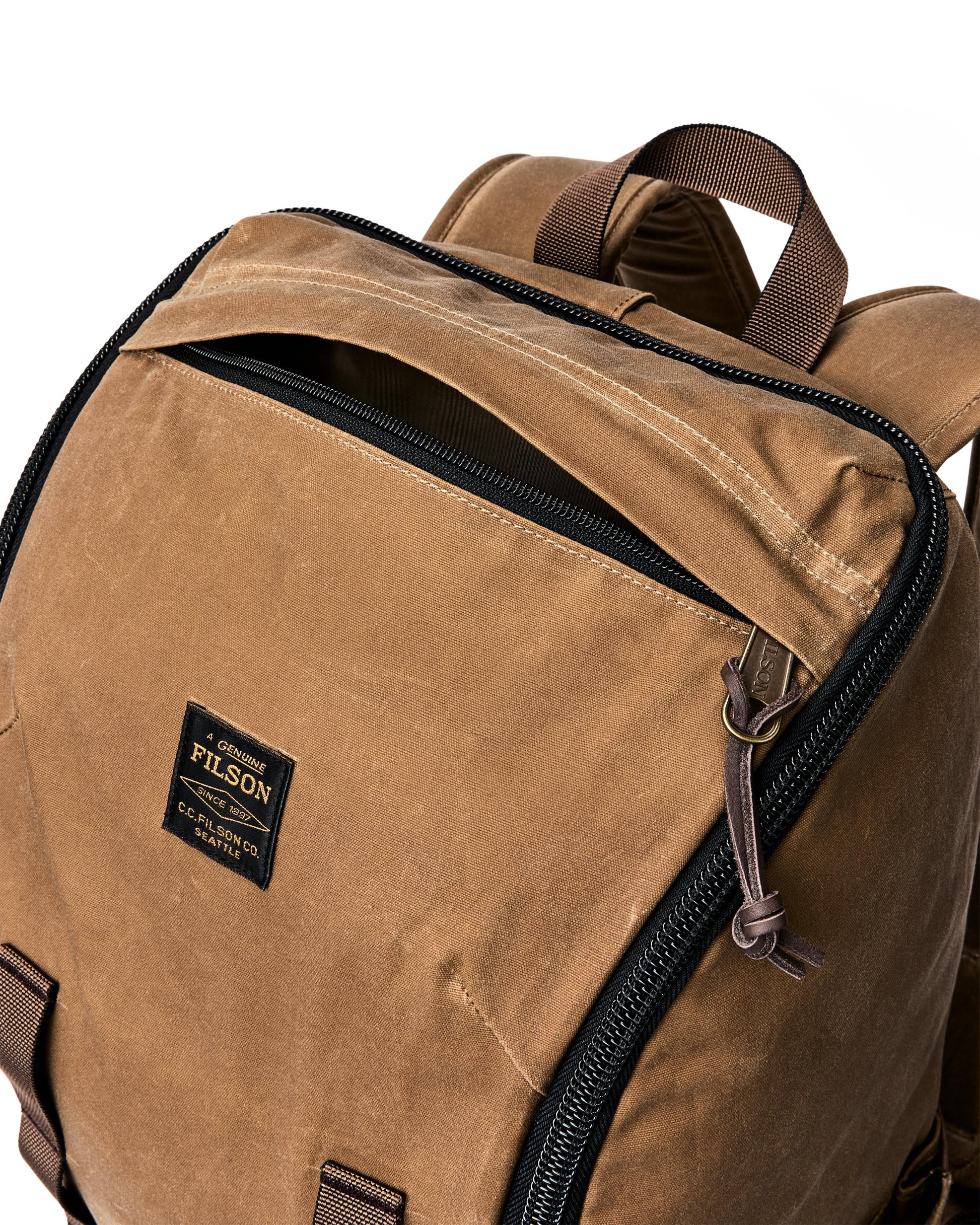 Trapper Creek 28L Backpack Dark Timber