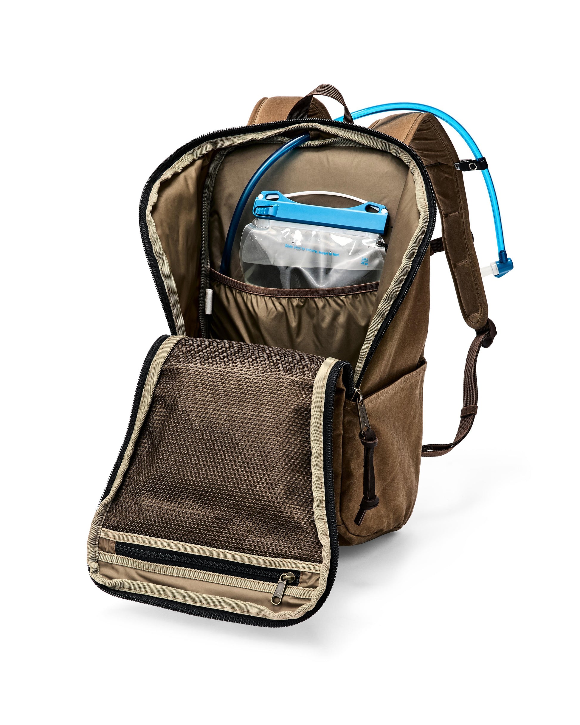 Trapper Creek 28L Backpack Dark Timber