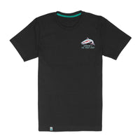 Craig, Montana T-Shirt- Black
