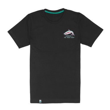 Craig, Montana T-Shirt- Black