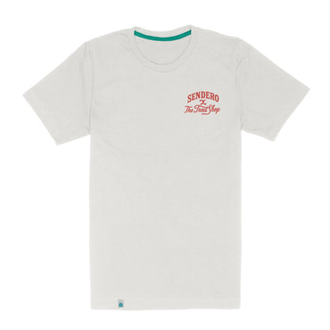 Rocky's Cold Cuts T-Shirt- Vintage White