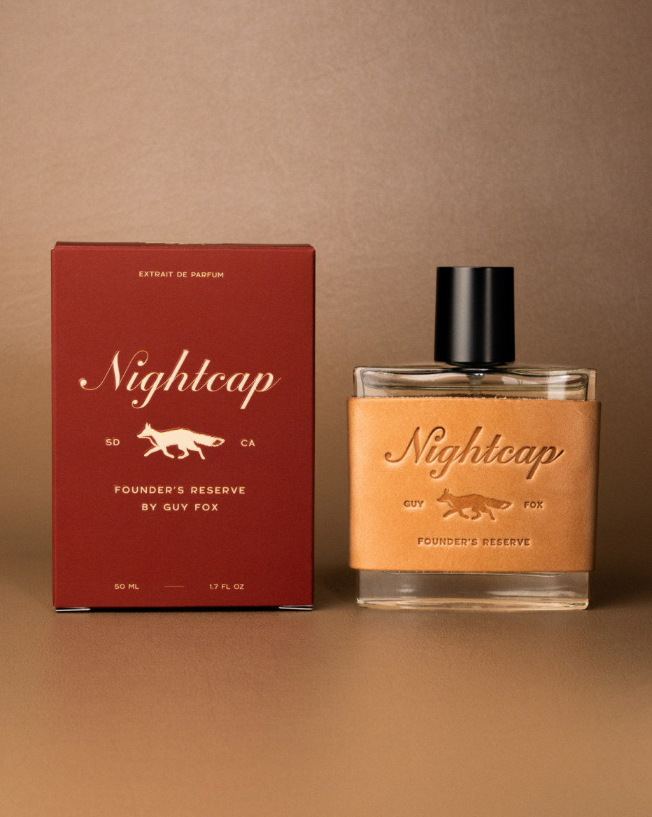 Nightcap - Men's Cologne