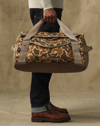 All Weather 40L Duffle Bag- Buckskin Camo