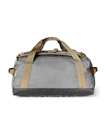 All Weather 50L Duffle- Moon Mist/Pewter
