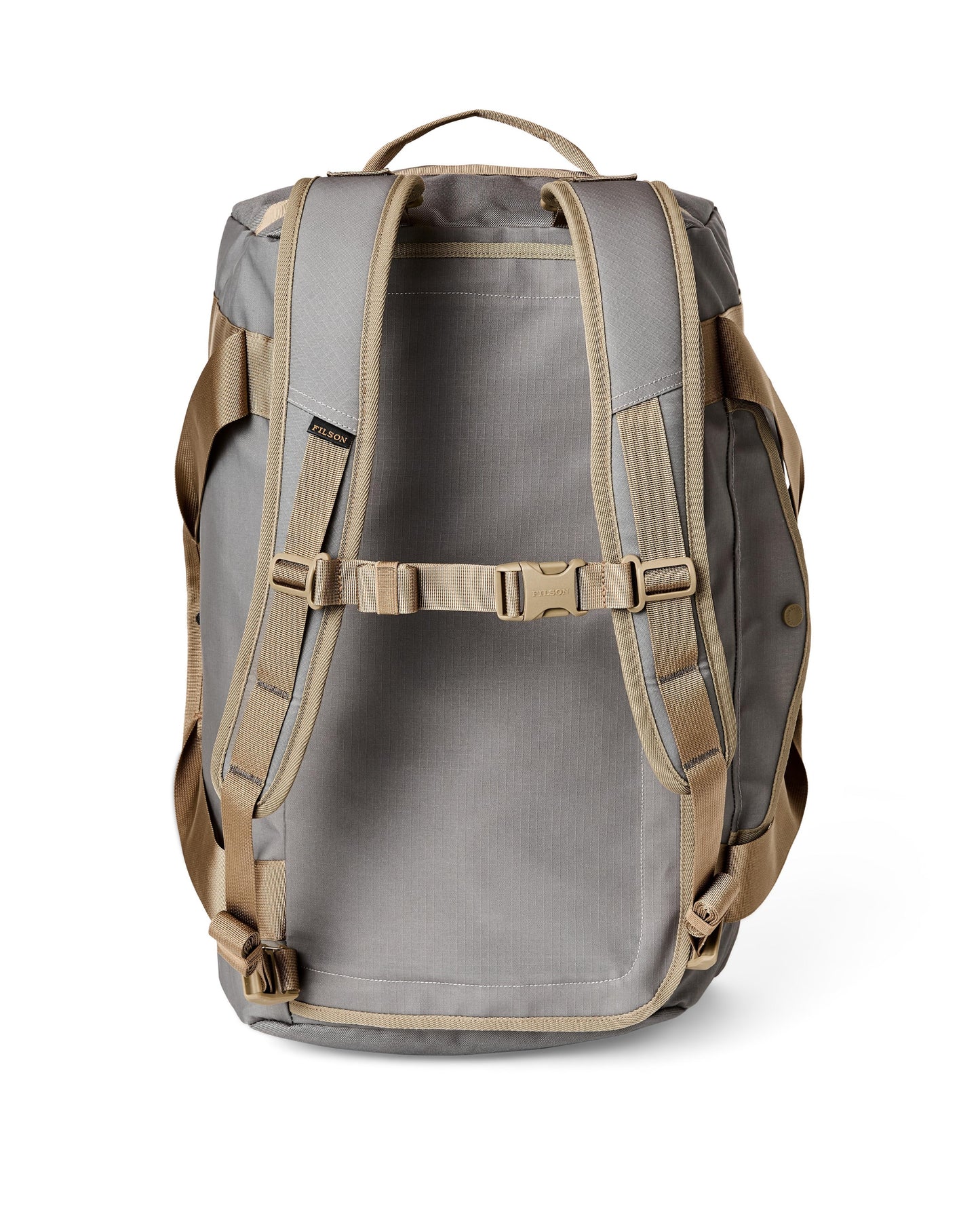 All Weather 50L Duffle- Moon Mist/Pewter