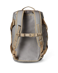All Weather 50L Duffle- Moon Mist/Pewter