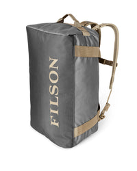 All Weather 50L Duffle- Moon Mist/Pewter