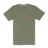 Leroy Brown T-Shirt- Sage